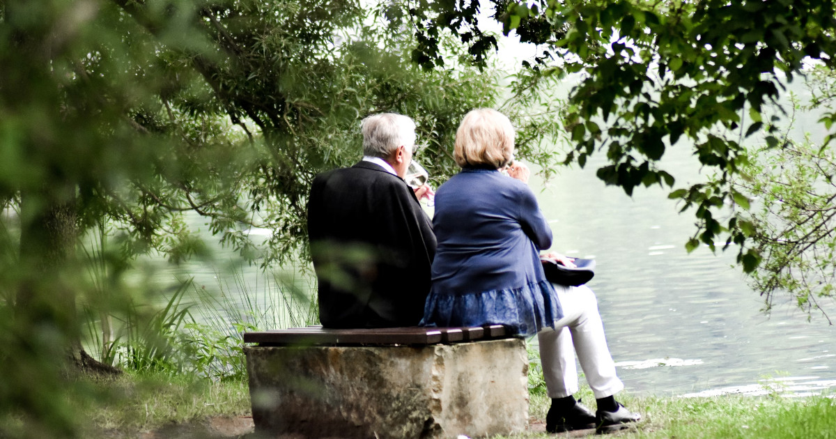 Stop Settling for "Just Aging"